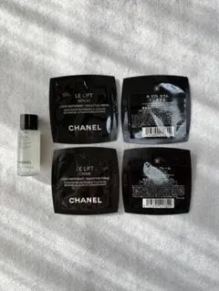 シャネル ル リフト スキンケアトライアルセット