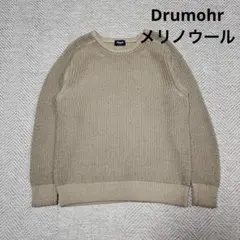 ドルモア カーディガン カシミヤ シルク ショールカラー イタリア製 48