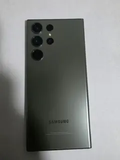超美品 Galaxy S23 Ultra 512GB A-38 Galaxy S23 Ultra 本体 512GB SIMフリー SM-S918N ブラック Aランク