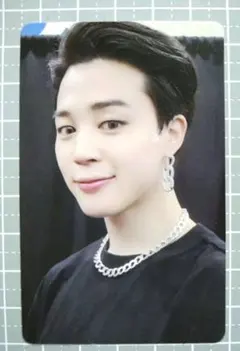 【公式】BTS JIMIN ジミン 2021 SOWOOZOO ランダムトレカ