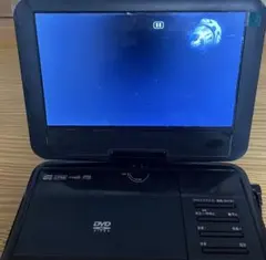 ZM-9C 7インチDVDプレーヤー - メルカリ
