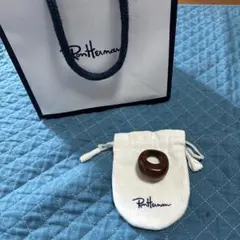 Ron Herman ウッドリング 指輪のサムネイル