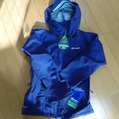 バーグハウス　ナイロンジャケット　レディースのサムネイル