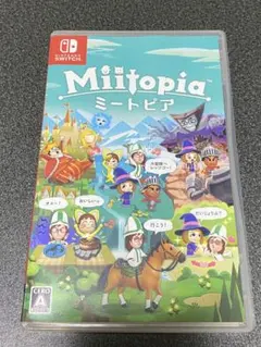 Miitopia ミートピア Nintendo Switch