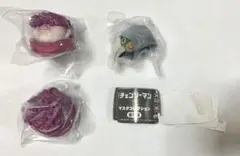 チェンソーマン　レゼ篇　マスクコレクション　暴力の魔人　台風の悪魔　3点セット