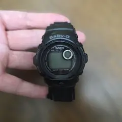 CASIO Baby-G fin de siecle 腕時計 ブラックのサムネイル