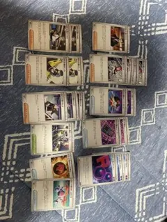 ア*ー様 ポケモンカード ロケット団の栄光 ノーマルカードセット