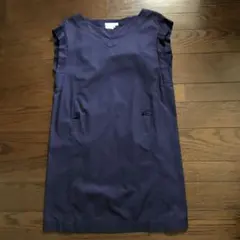 楽チン！ Human Womanのサックワンピースのサムネイル