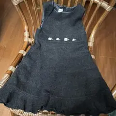 familiar ジャンパースカート120