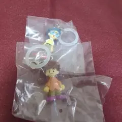 デジモンアドベンチャー めじるしアクセサリー2 泉光子郎 城戸丈