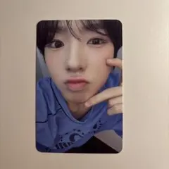 NCT WISH サクヤ トレカ