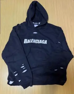 balenciaga パーカー
