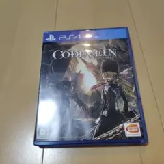 PS4 コードヴェイン