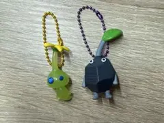 ピクミン ストラップ 2体セット - メルカリ