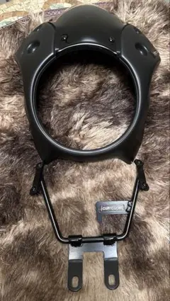 レブル1100 ビキニカウル（取付ステーあり、ネジ欠品あり レブル1100 ビキニカウル（取付ステーあり、ネジ欠品あり - メルカリ