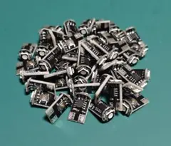 Beatmania IIDX DAOコン 9色LEDランプ 5v用 7個