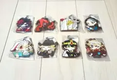 第五人格　ラバーストラップ　8つセット