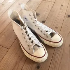 コンバース　オールスター J HI 25cm 日本製　Converse