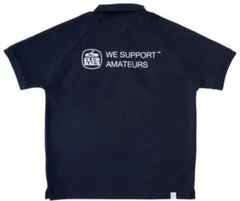 CLUBHAUS クラブハウス The Crew Poloネイビー XXL - メルカリ