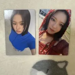 TWICE THIS IS FOR ソウル 仁川 入場特典 トレカ ジョンヨン