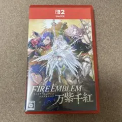 Nintendo Switch 2 ファイアーエムブレム 万紫千紅
