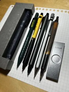 バラ売り可能 シャーペンまとめ売り - メルカリ