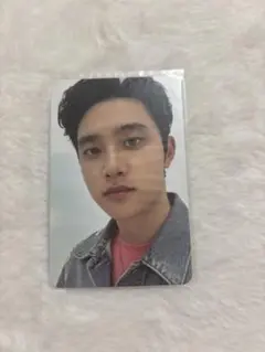 EXO D.O. ギョンス　cream soda exist トレカ