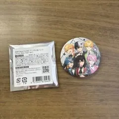 AMPTAK×COLORS 缶バッチのサムネイル