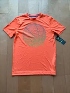 未使用タグ付き☆OLDNAVYアクティブドライウェア☆ボーイズTシャツM(8)のサムネイル