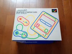 Nintendo SUPER FAMICOM 本体 箱付き ソフト2本付値下げ