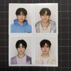 Stray Kids IDフォトセット