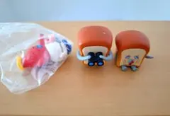 パンどろぼうフィギュア ３個セット