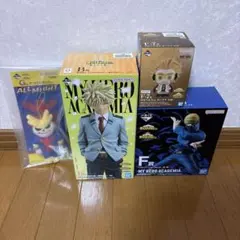 一番くじ 僕のヒーローアカデミア 爆豪勝己 かっちゃん ほか