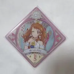 アイカツカード オデットスワン