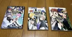 ヒプノシスマイク コミカライズ side F.P & M 3巻セット