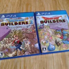【PS4】ドラゴンクエストビルダーズ1＆2 ソフトセット