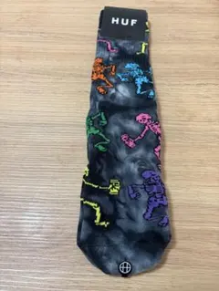 HUF タイダイ スカル ソックスのサムネイル