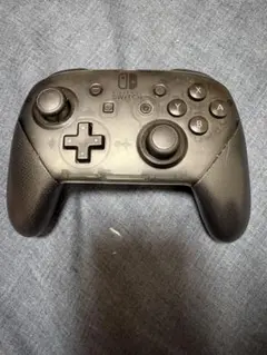 Nintendo Switch Pro Controller ブラック