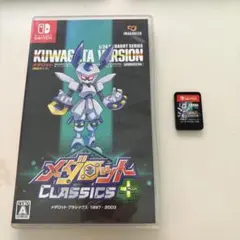 メダロット クラシックスプラス クワガタのサムネイル