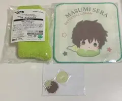 名探偵コナン　セガラッキーくじ　もこもこリラックスタイム　世良真純