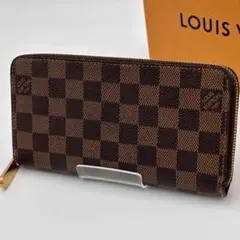 2026年最新】ヴィトン ダミエ ジッピーウォレット長財布の人気アイテム