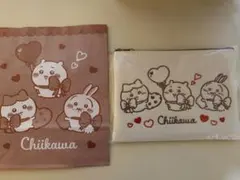 ちいかわ ポーチギフト バレンタイン