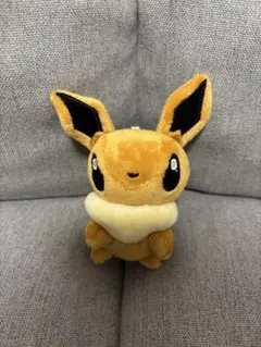 ポケモン イーブイ ぬいぐるみキーホルダーのサムネイル