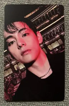 V テヒョン テテ BTS ARIRANG Living Legend トレカ - メルカリ