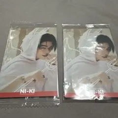 ENHYPENウエハース　ニキ