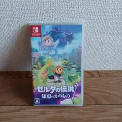Switch ゼルダの伝説 知恵のかりもの