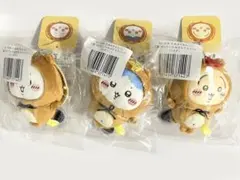 ちいかわ たぬきだもんくじ C賞 ぜったいたぬきなマスコット ハチワレ うさぎ