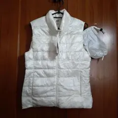 ✨新品✨UNIQLO ULTRA LIGHT DOWN✨ダウンベスト MF33