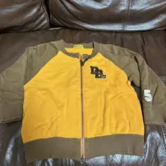 MiKi house DOUBLE.B ジャケット 100cm