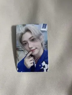 フィリックス トレカ 韓国ペンミ StrayKids